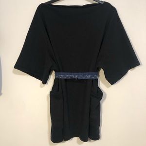 Acne Thick Tee Dress